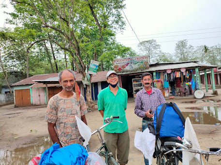 Photo of The East India Cycle Yatra [no Money] between Lockdowns #TM2021 #TEICY by Ankit Das