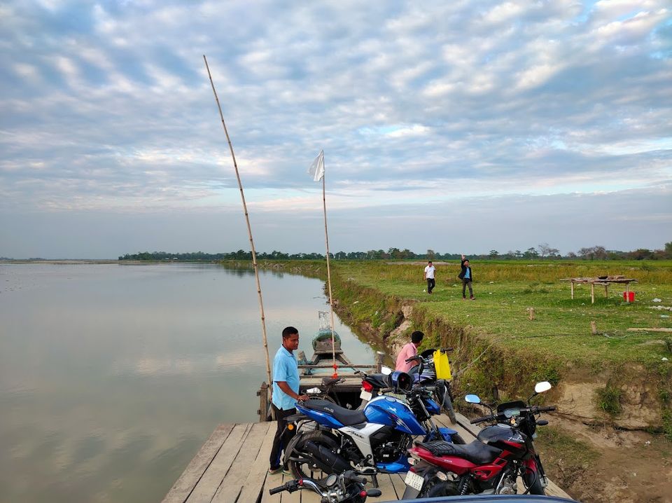 Photo of The East India Cycle Yatra [no Money] between Lockdowns #TM2021 #TEICY by Ankit Das