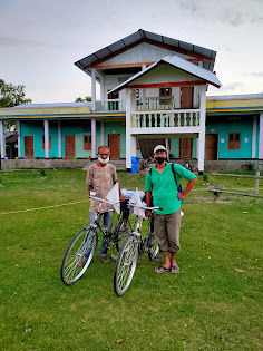 Photo of The East India Cycle Yatra [no Money] between Lockdowns #TM2021 #TEICY by Ankit Das