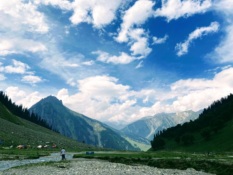 Photo of Kashmir - Heaven on Earth (cliche but don't want to use any other title) by Rinki Popli