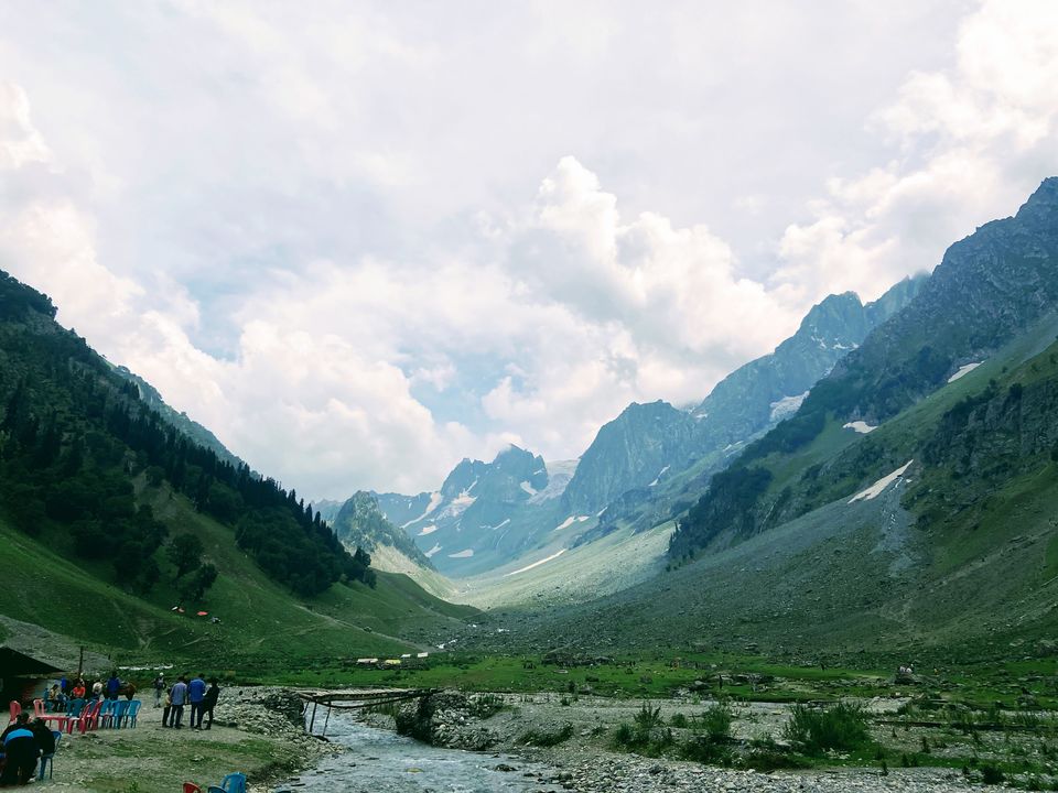 Photo of Kashmir - Heaven on Earth (cliche but don't want to use any other title) by Rinki Popli