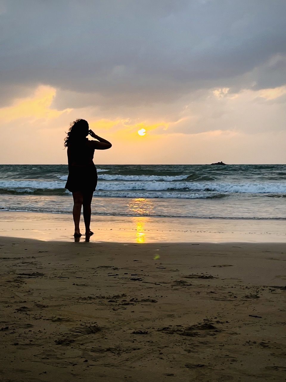 Photo of I Took A Weekend Trip to Gokarna & It Was The Perfect Beach Vacay! by Devika