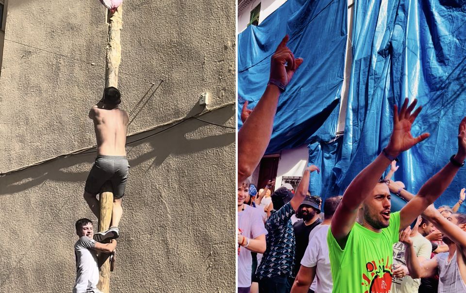 Photo of This Real-Life Food Fight Extravaganza Just Completed 75 Years & I Can Say The Hype Is Real by Devika