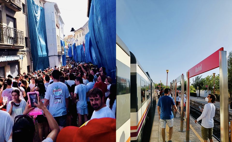 Photo of This Real-Life Food Fight Extravaganza Just Completed 75 Years & I Can Say The Hype Is Real by Devika