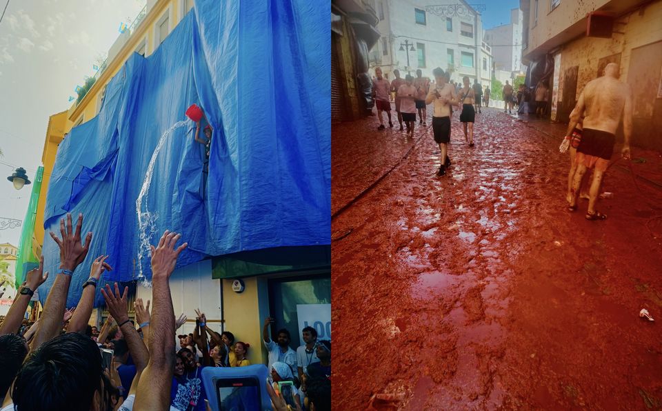 Photo of This Real-Life Food Fight Extravaganza Just Completed 75 Years & I Can Say The Hype Is Real by Devika