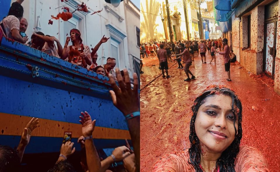 Photo of This Real-Life Food Fight Extravaganza Just Completed 75 Years & I Can Say The Hype Is Real by Devika