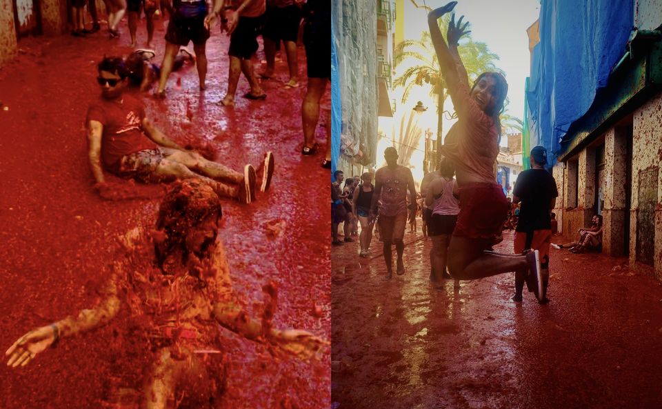 Photo of This Real-Life Food Fight Extravaganza Just Completed 75 Years & I Can Say The Hype Is Real by Devika