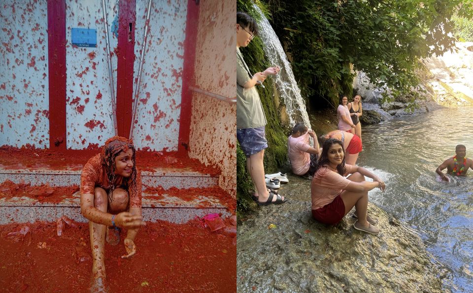 Photo of This Real-Life Food Fight Extravaganza Just Completed 75 Years & I Can Say The Hype Is Real by Devika
