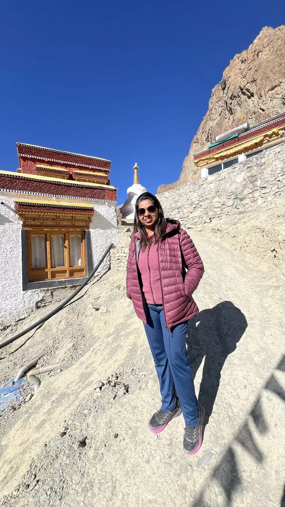 Photo of Atitse Monastery: A Sacred Haven Where Prayers Are Said to Be Answered!! by Uma S
