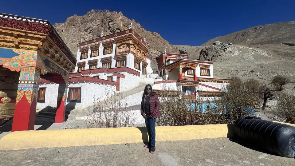 Photo of Atitse Monastery: A Sacred Haven Where Prayers Are Said to Be Answered!! by Uma S