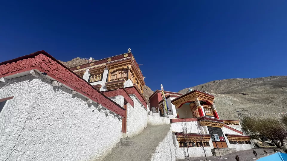 Photo of Atitse Monastery: A Sacred Haven Where Prayers Are Said to Be Answered!! by Uma S