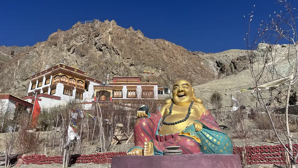 Photo of Atitse Monastery: A Sacred Haven Where Prayers Are Said to Be Answered!! by Uma S
