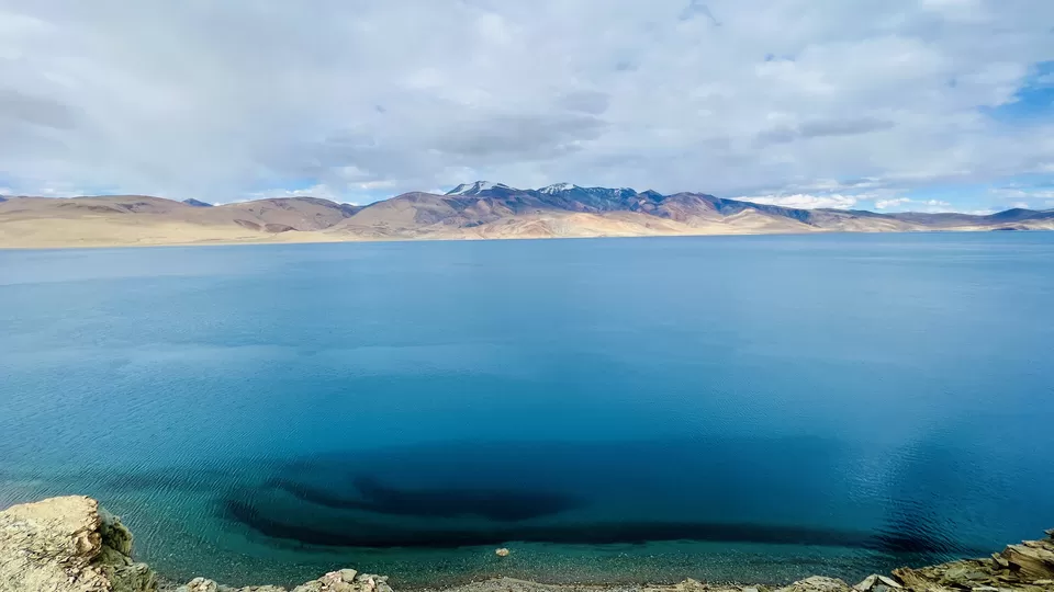 Photo of “Tsomoriri: A Spellbound Love Story Between Sky and Earth” by Uma S