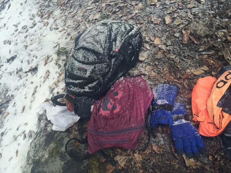 Photo of Off-beat Winter Trek to Bijlimahadev: Conquering Slippery Ice Stairs and Untouched Snow Fields!! by Uma S