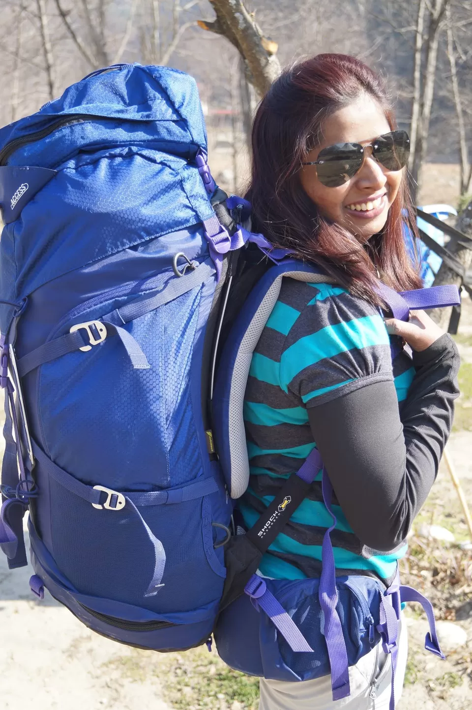 Photo of Off-beat Winter Trek to Bijlimahadev: Conquering Slippery Ice Stairs and Untouched Snow Fields!! by Uma S
