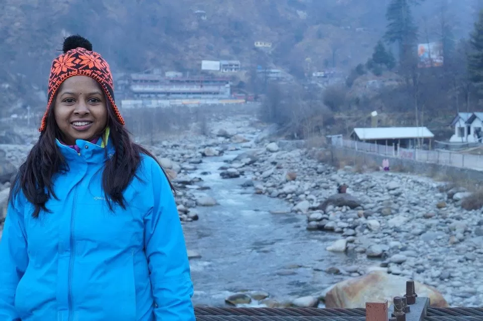 Photo of Off-beat Winter Trek to Bijlimahadev: Conquering Slippery Ice Stairs and Untouched Snow Fields!! by Uma S