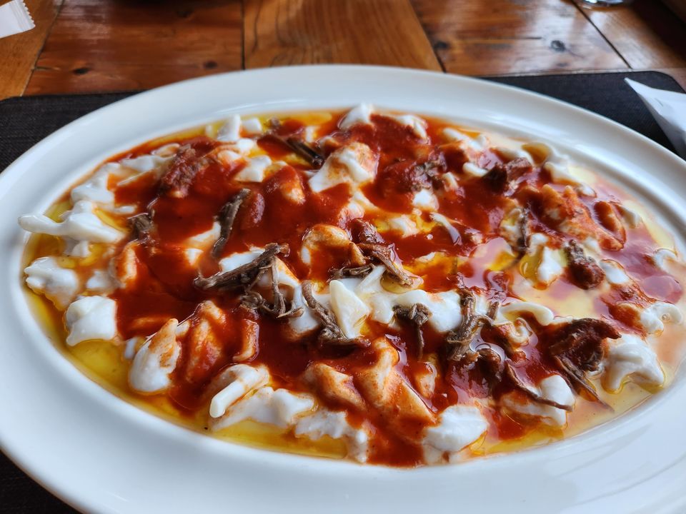 Photo of Turkish Ravioli Restaurant, Nevşehir Merkez by Dianne Goh