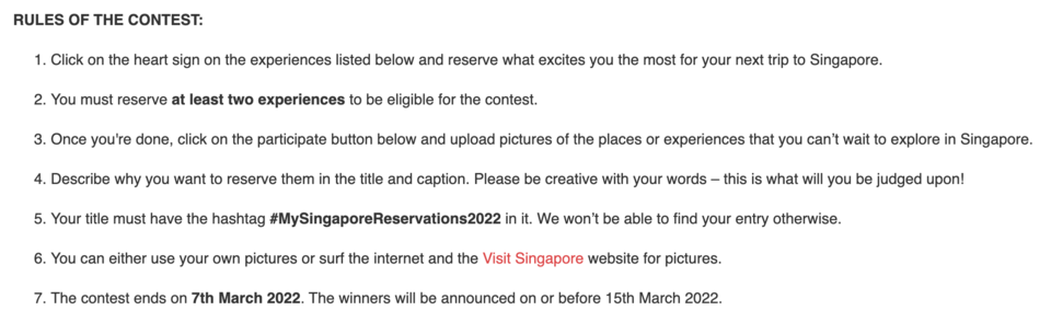 Photo of Participate in Tripoto's Reserve in Singapore Contest and Win a Trip for 2 to the Lion City! by Ila Reddy