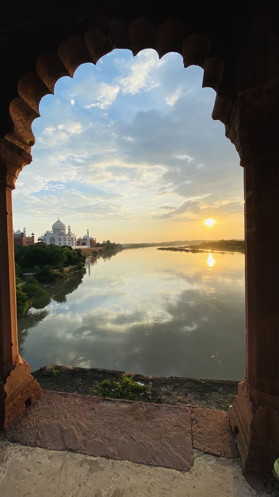 Photo of I Found a Budget-Friendly Stay in Agra With an Astonishing View of The Taj! by Shraddha Bansode 📸