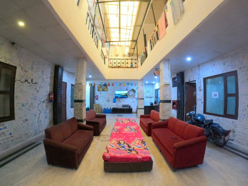 Photo of I Found a Budget-Friendly Stay in Agra With an Astonishing View of The Taj! by Shraddha Bansode