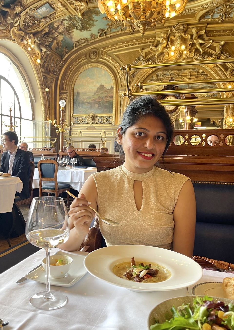 Photo of When in Paris, Don't Forget to Dine-In Into This Most Beautiful Restaurant! by Shraddha Bansode