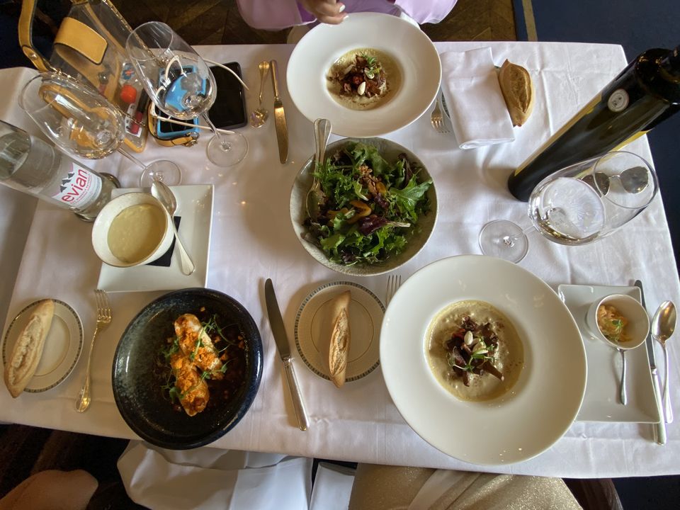 Photo of When in Paris, Don't Forget to Dine-In Into This Most Beautiful Restaurant! by Shraddha Bansode