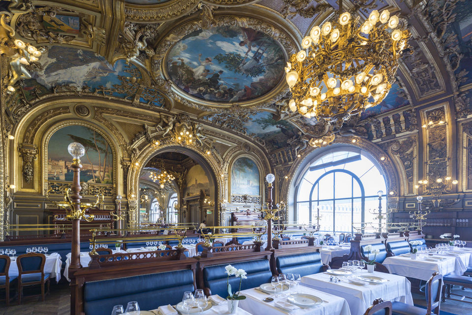 Photo of When in Paris, Don't Forget to Dine-In Into This Most Beautiful Restaurant! by Shraddha Bansode