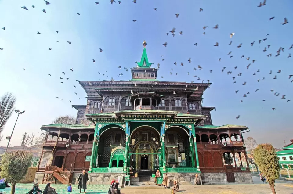 Photo of Khanqah-e-Moula, Srinagar by Shraddha Bansode 📸