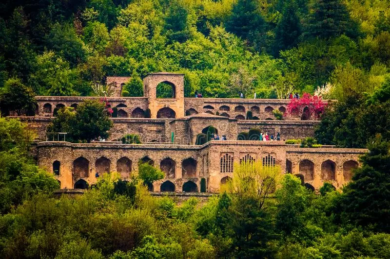 Photo of Pari Mahal, Srinagar by Shraddha Bansode 📸