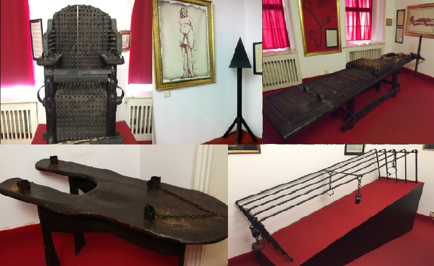 Photo of Museum of Torture and torture instruments, Hlavní město Praha by Shraddha Bansode 📸