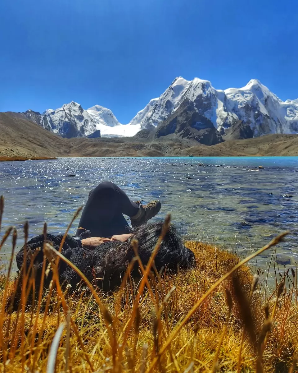 Photo of Lachung, North Sikkim by Preetish Priyadarshi