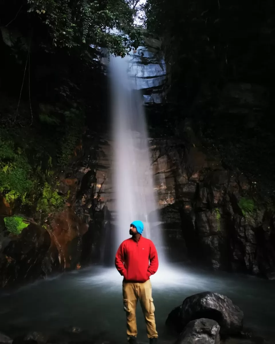 Photo of Banjhakri falls Gangtok East Sikkim, Gangtok by Preetish Priyadarshi