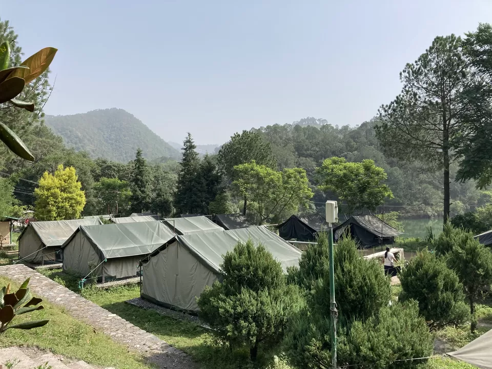 Photo of Sattal: Uttrakhand's Pristine Lakes and Wilderness by Esther Phaipi