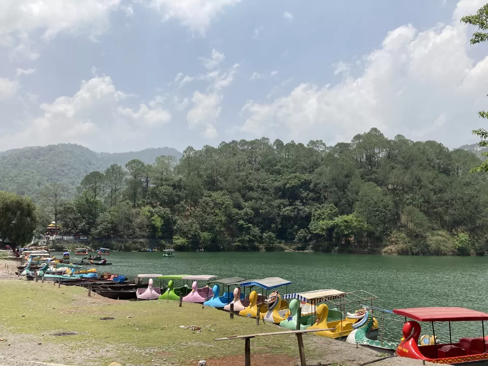Photo of Sattal: Uttrakhand's Pristine Lakes and Wilderness by Esther Phaipi