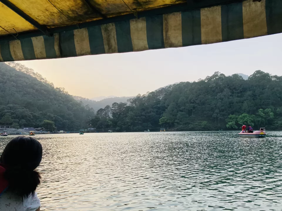 Photo of Sattal: Uttrakhand's Pristine Lakes and Wilderness by Esther Phaipi
