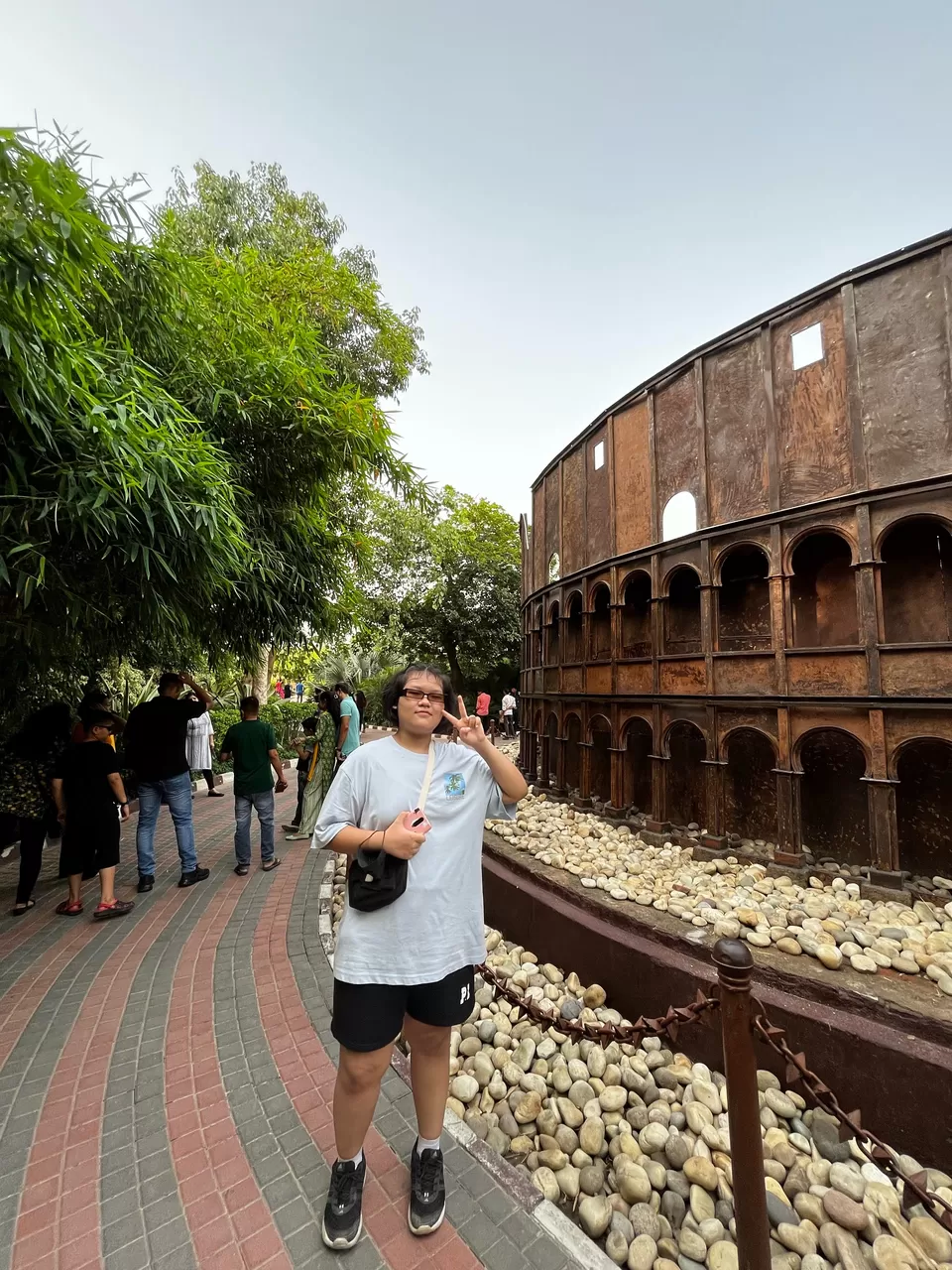 Photo of Waste to Wonder Park, Delhi: A Unique Theme Park Made from Waste by Esther Phaipi
