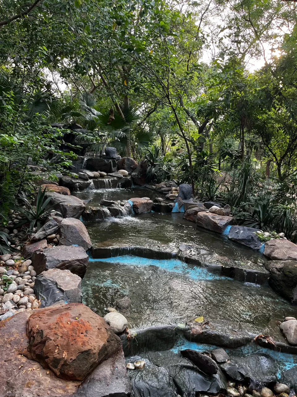 Photo of Waste to Wonder Park, Delhi: A Unique Theme Park Made from Waste by Esther Phaipi
