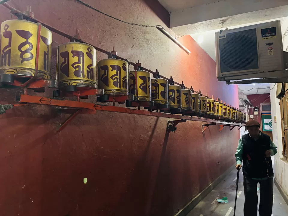 Photo of A Hidden Gem in Delhi: Exploring the Charm of Majnu Ka Tila!! by Esther Phaipi