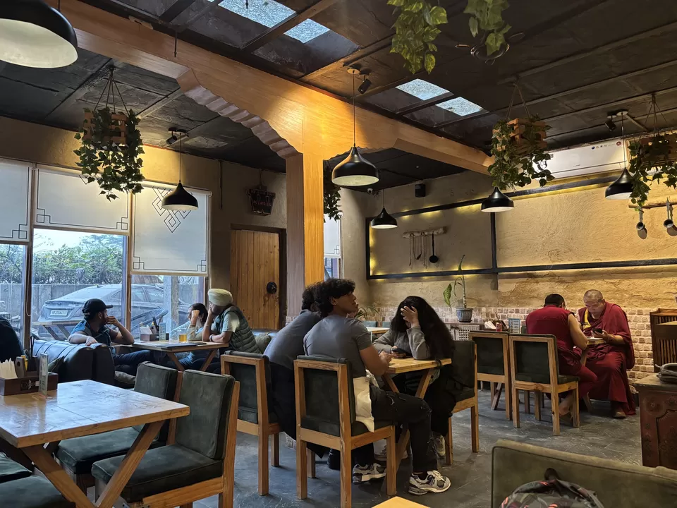 Photo of A Hidden Gem in Delhi: Exploring the Charm of Majnu Ka Tila!! by Esther Phaipi