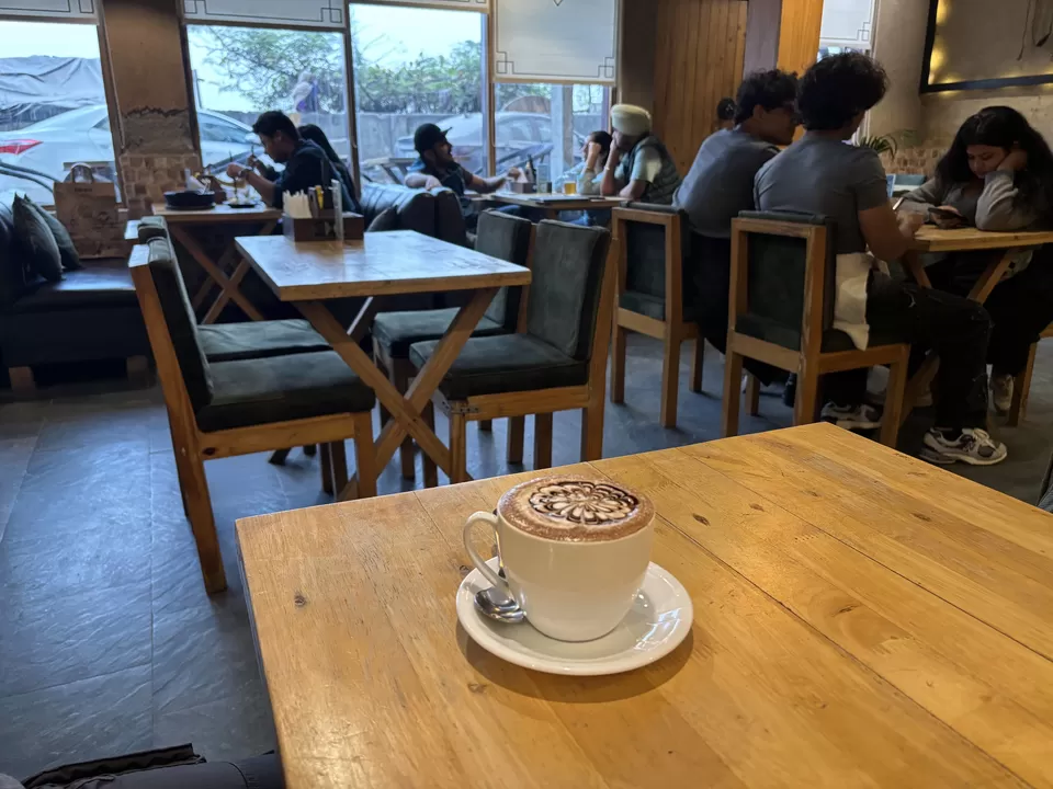 Photo of A Hidden Gem in Delhi: Exploring the Charm of Majnu Ka Tila!! by Esther Phaipi