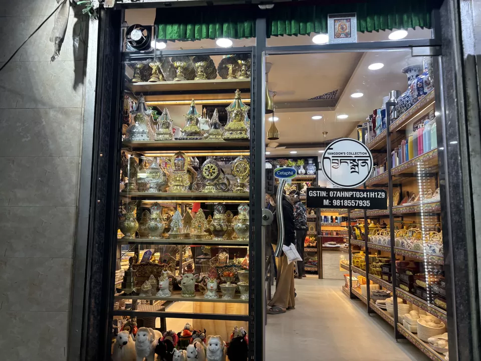 Photo of A Hidden Gem in Delhi: Exploring the Charm of Majnu Ka Tila!! by Esther Phaipi