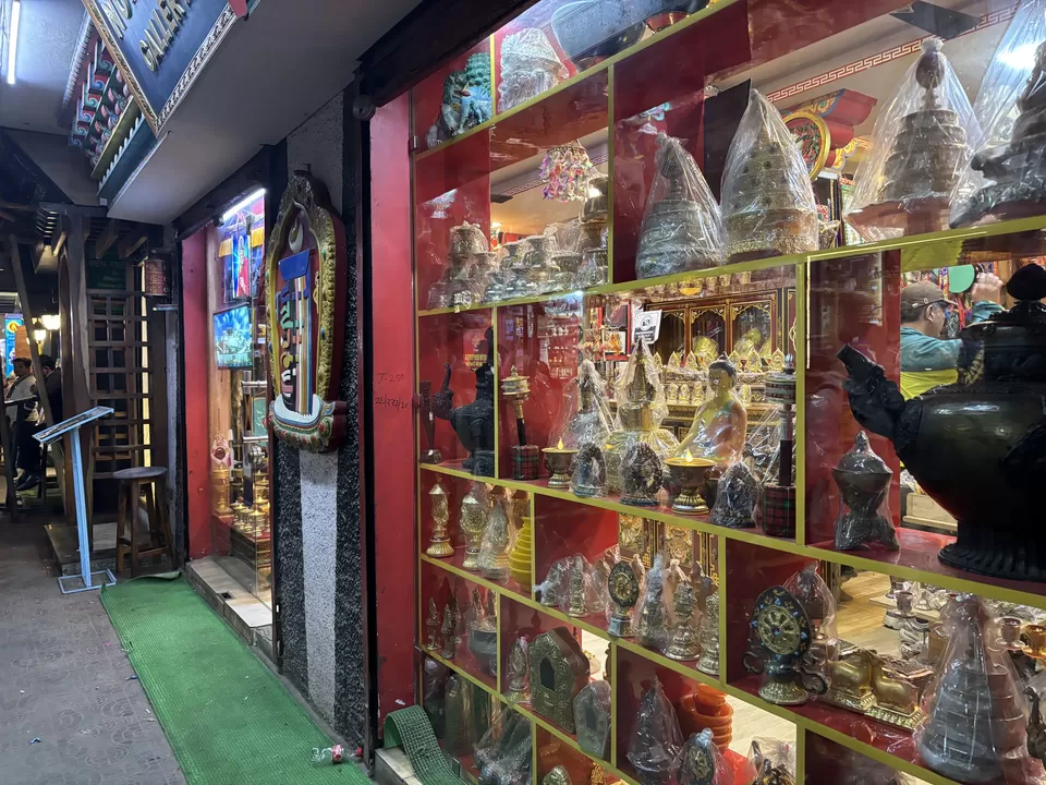 Photo of A Hidden Gem in Delhi: Exploring the Charm of Majnu Ka Tila!! by Esther Phaipi