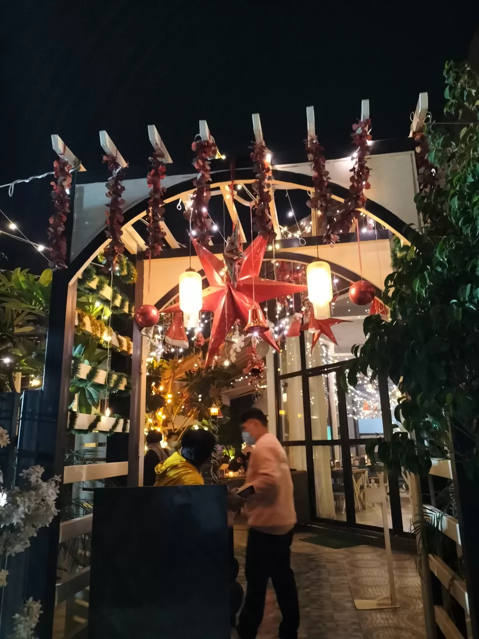 Photo of Cafe Uncover: The Perfect Christmas Haven in Dwarka Sector 12 by Esther Phaipi