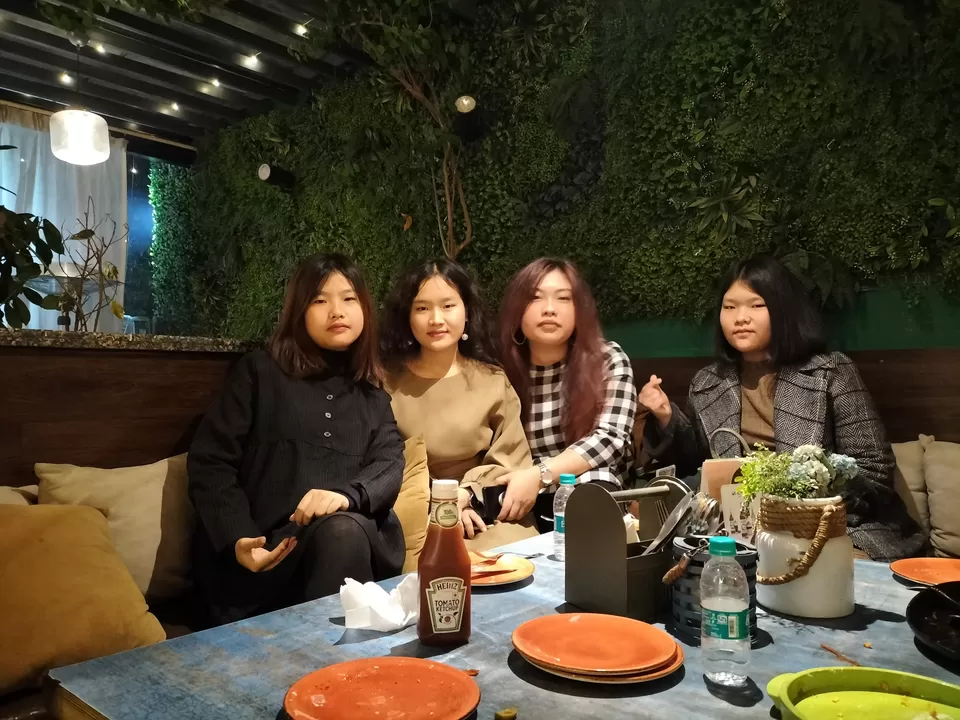 Photo of Cafe Uncover: The Perfect Christmas Haven in Dwarka Sector 12 by Esther Phaipi