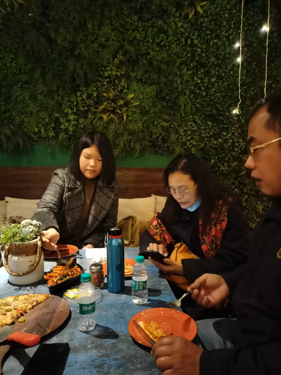 Photo of Cafe Uncover: The Perfect Christmas Haven in Dwarka Sector 12 by Esther Phaipi