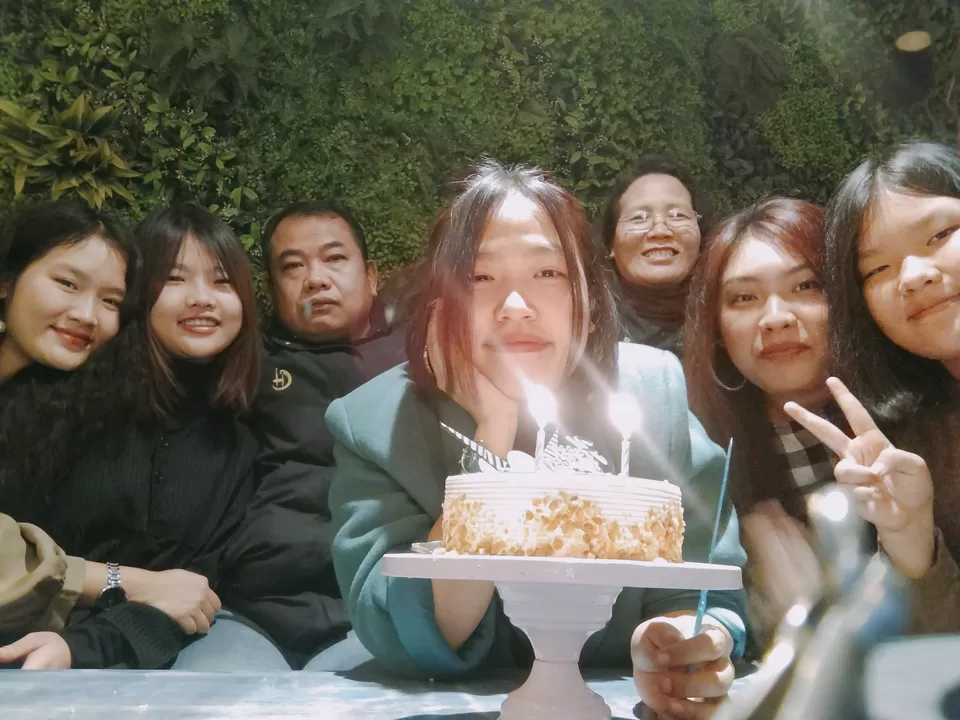 Photo of Cafe Uncover: The Perfect Christmas Haven in Dwarka Sector 12 by Esther Phaipi