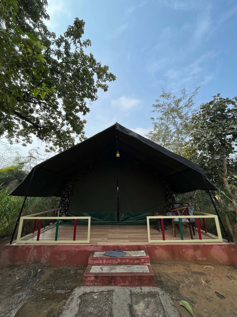 Photo of Majestic Kanha by Santhosham