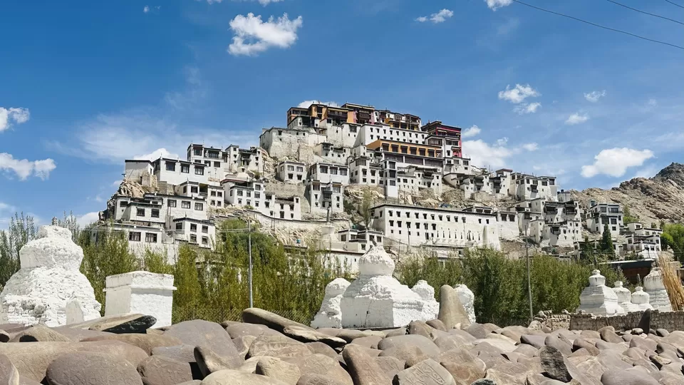 Photo of Leh–Ladakh: Where the Mountains Touch the Sky by Suraj Pisharody