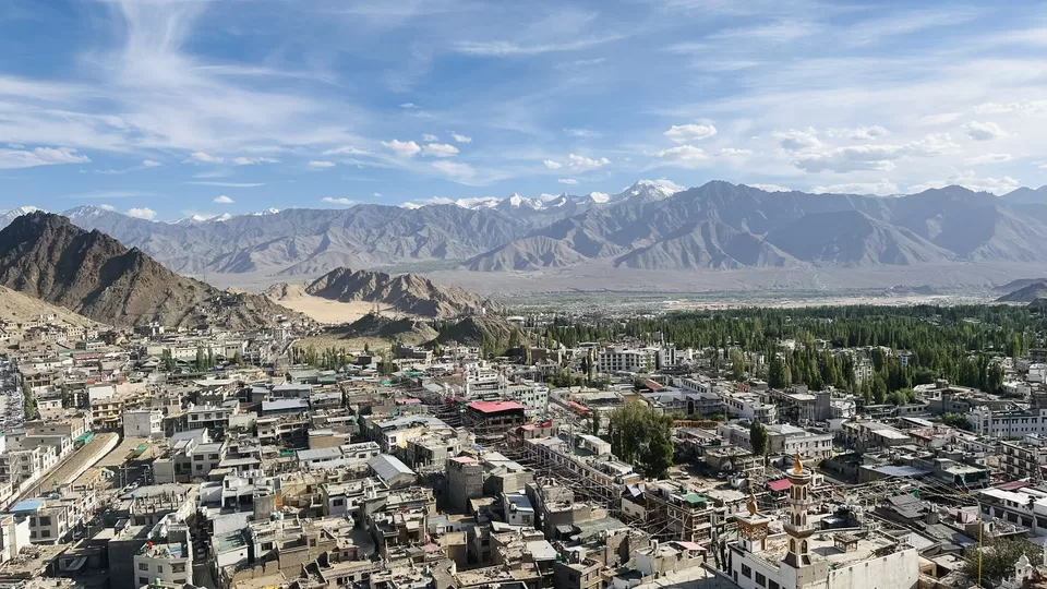 Photo of Leh–Ladakh: Where the Mountains Touch the Sky by Suraj Pisharody