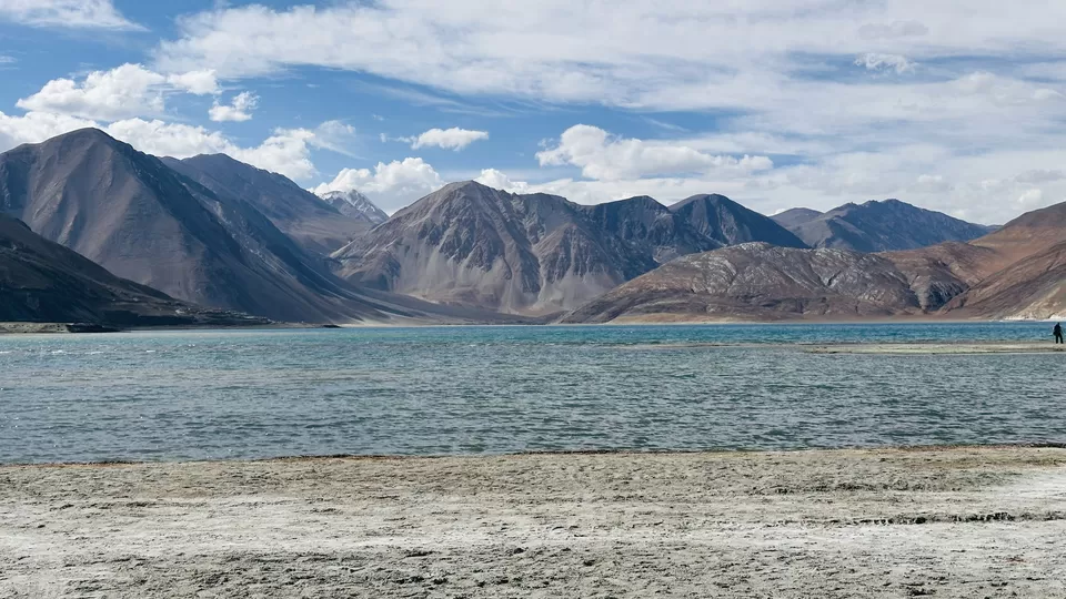 Photo of Leh–Ladakh: Where the Mountains Touch the Sky by Suraj Pisharody